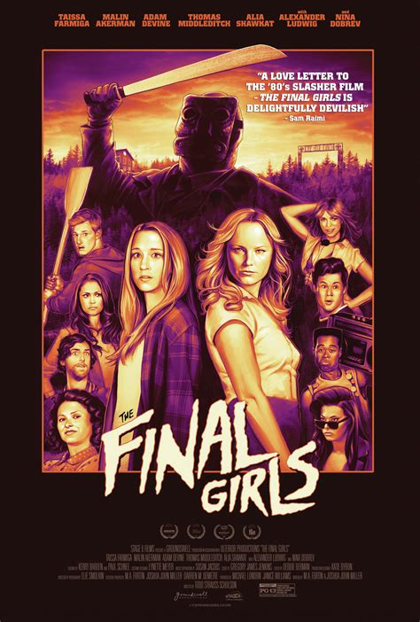 The Final Girl(s) 